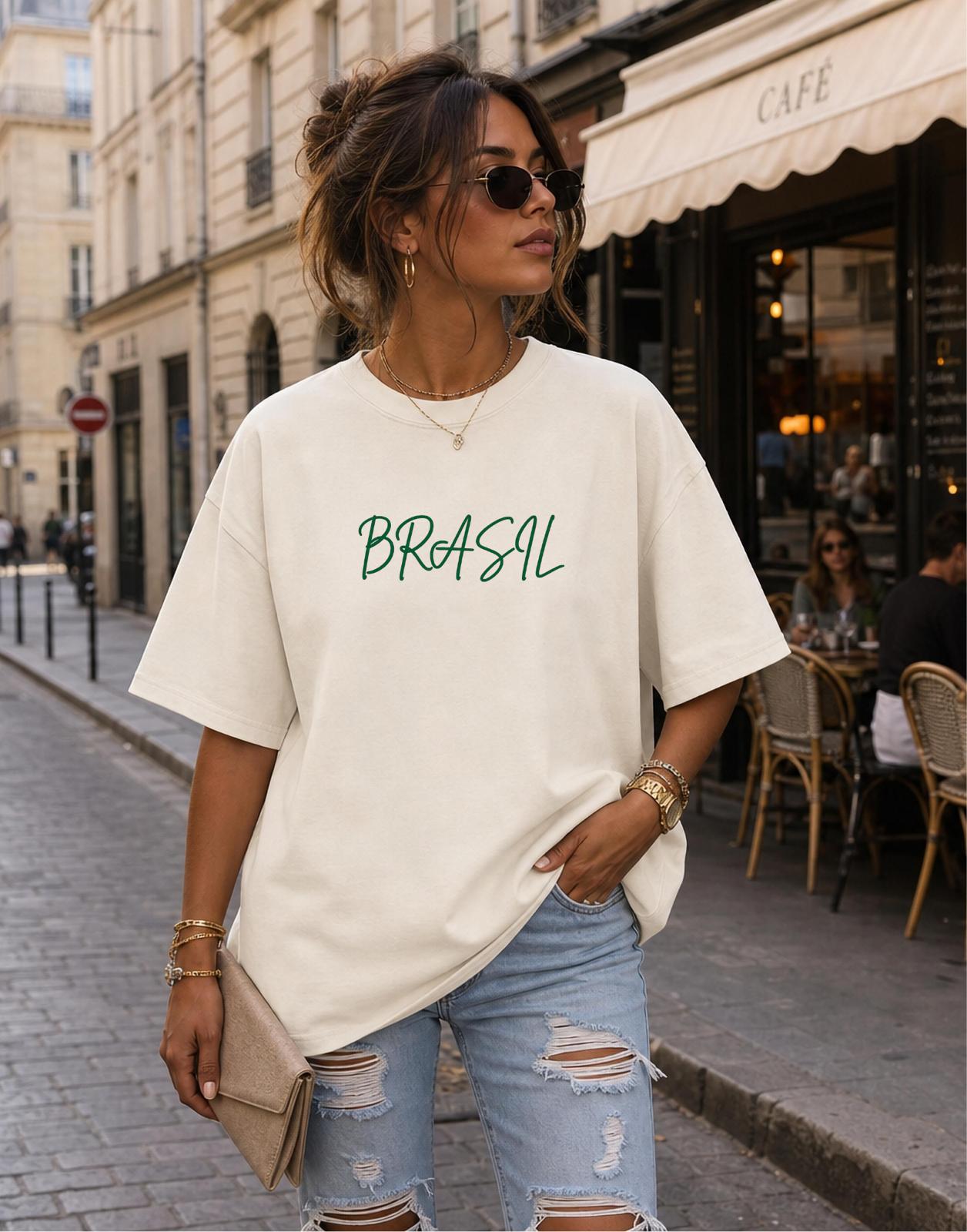 Brasil T-shit