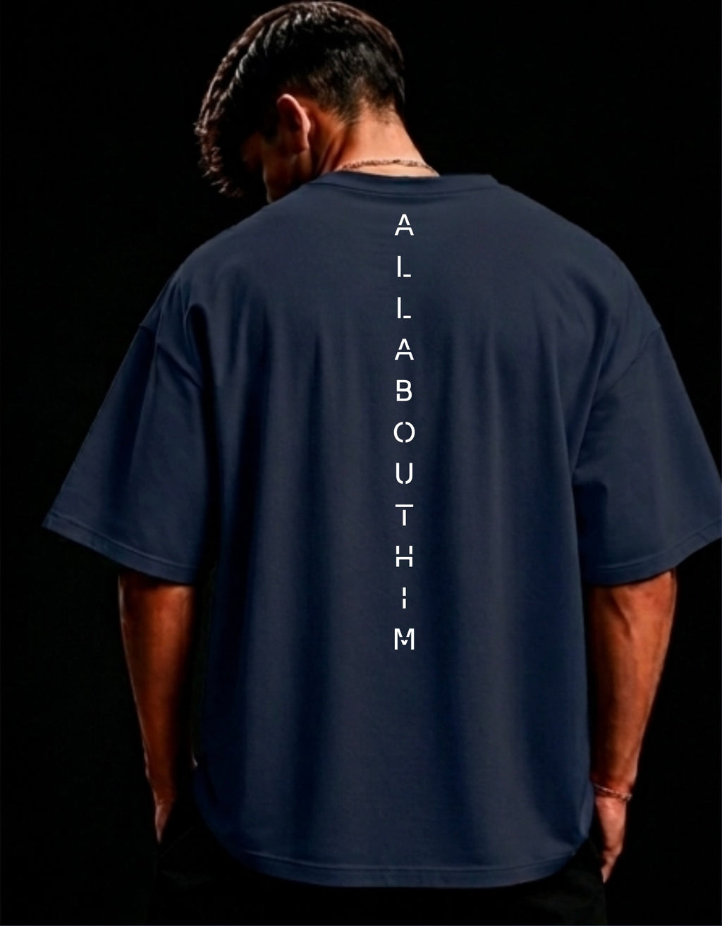 Jesus Saves  - Oversized T-shirt